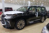 Lexus LX   2018 - Bán ô tô Lexus LX 570 Super Sport MBS 2018, màu đen giá 10 tỷ tại Đồng Nai