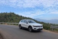 Volkswagen Tiguan  Allspace   2018 - Bán xe Volkswagen Tiguan Allspace 2018, màu trắng giá 1 tỷ 729 tr tại Đà Nẵng