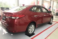 Toyota Vios G 2018 - Mua vios đến Toyota Hà Đông nhận ưu đãi khủng năm mới giá 606 triệu tại Hà Nội