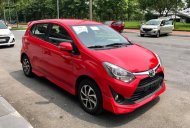 Toyota Wigo G 2018 - Mua Wigo đến Toyota Hà Đông nhận ưu đãi khủng năm mới giá 405 triệu tại Hà Nội