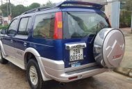 Ford Everest 2005 - Bán Ford Everest năm sản xuất 2005, màu xanh lam, nhập khẩu nguyên chiếc giá 255 triệu tại Quảng Trị