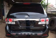 Toyota Fortuner   2016 - Bán Toyota Fortuner sản xuất 2016, màu đen, nhập khẩu nguyên chiếc xe gia đình, giá 900tr giá 900 triệu tại Quảng Trị