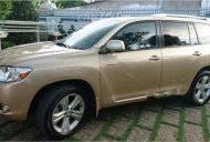 Toyota Highlander   Limited 3.5 AWD    2009 - Bán Toyota Highlander 3.5 Limited full options nhập khẩu Mỹ, ít đi nên còn đẹp giá 1 tỷ 200 tr tại Bình Dương