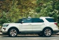 Ford Explorer   2019 - Bán Ford Explorer sản xuất 2019, màu trắng, xe nhập  giá 2 tỷ 193 tr tại Nghệ An
