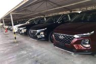 Hyundai Santa Fe   2019 - Bán Hyundai Santa Fe 2019, giao ngay, xe có sẵn giá 1 tỷ 195 tr tại Kiên Giang