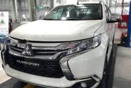 Mitsubishi Pajero    2018 - Bán ô tô Mitsubishi Pajero đời 2018, màu trắng, giá tốt giá 1 tỷ 62 tr tại Tp.HCM