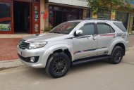 Toyota Fortuner 2.5G 2014 - Bán Toyota Fortuner 2.5G 2014, màu bạc số sàn, giá 789tr giá 789 triệu tại Lào Cai