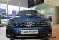 Volkswagen Tiguan 2018 - Bán ô tô Volkswagen Tiguan đời 2018, màu xanh lam, nhập khẩu nguyên chiếc giá 1 tỷ 729 tr tại Khánh Hòa