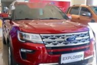 Ford Explorer 2018 - Bán Ford Explorer 2018, màu đỏ, nhập khẩu giá 2 tỷ 193 tr tại Cần Thơ