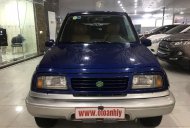 Suzuki Vitara 2004 - Cần bán xe Suzuki Vitara đời 2004, màu xanh lam, số sàn giá 165 triệu tại Phú Thọ