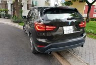 BMW X1 2015 - Bán ô tô BMW X1 đời 2015, màu đen, nhập khẩu giá 1 tỷ 210 tr tại Tp.HCM