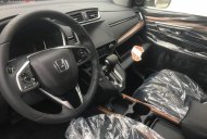 Honda CR V L 2018 - Bán Honda CR V L đời 2018, màu trắng, nhập khẩu   giá 1 tỷ 93 tr tại Thanh Hóa