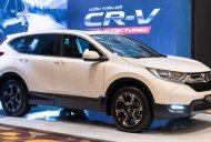 Honda CR V    2019 - Bán Honda CR V đời 2019, màu trắng, xe nhập, 450tr giá 450 triệu tại Bình Phước