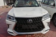 Lexus LX 570 2018 - Bán xe Lexus LX 570 năm 2018, màu trắng, xe nhập, xe đẹp nguyên bản giá 2 tỷ tại Tây Ninh