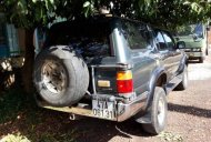 Toyota 4 Runner 1991 - Chính chủ bán xe Toyota 4 Runner năm 1991, màu xám, giá 139tr giá 139 triệu tại Đắk Lắk