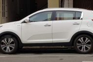 Kia Sportage 2011 - Cần bán gấp Kia Sportage đời 2011, màu trắng chính chủ giá 580 triệu tại Đà Nẵng