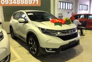 Honda CR V 2019 - Honda Đà Nẵng *0934898971* bán CRV nhập Thái, giá xe CRV 2019, mua xe CRV 2019 giá 1 tỷ 93 tr tại Đà Nẵng