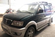 Mitsubishi Jolie SS 2002 - Bán Mitsubishi Jolie SS, 7 chỗ, đời 2002, xanh rêu, số tay giá 155 triệu tại Tp.HCM