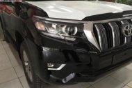 Toyota Prado VX 2.7L 2019 - Bán Toyota Prado VX 2.7L năm 2019, màu đen, nhập khẩu, mới 100% giá 2 tỷ 340 tr tại Tp.HCM