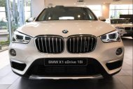 BMW X1 2018 - Cần bán xe BMW X1 sản xuất 2018, màu trắng, nhập khẩu nguyên chiếc giá 1 tỷ 829 tr tại Tp.HCM