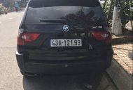 BMW X3 2012 - Bán BMW X3 sản xuất 2012, màu đen chính chủ, giá chỉ 390 triệu giá 390 triệu tại Đà Nẵng