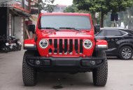 Jeep Wrangler Rubicon 2018 - Bán Jeep Wrangler Rubicon 2018, màu đỏ, nhập khẩu giá 4 tỷ 81 tr tại Hà Nội