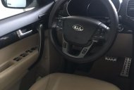 Kia Sorento DATH 2017 - Xe Kia Sorento DATH đời 2017, màu trắng chính chủ giá 880 triệu tại Nghệ An