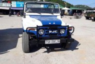 Jeep CJ 1994 - Cần bán gấp Jeep CJ đời 1994, hai màu, nhập khẩu nguyên chiếc, giá chỉ 75 triệu giá 75 triệu tại Khánh Hòa
