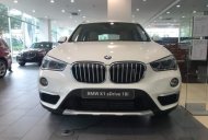 BMW X1 2018 - Bán xe BMW X1 năm 2018, màu trắng, nhập khẩu nguyên chiếc giá 1 tỷ 829 tr tại Tp.HCM
