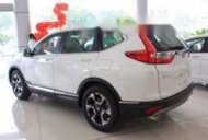 Honda CR V 2018 - Cần bán Honda CR V sản xuất 2018, màu trắng, nhập khẩu giá 1 tỷ 83 tr tại Đồng Nai