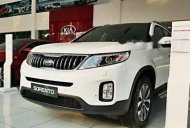 Kia Sorento 2018 - Bán xe Kia Sorento đời 2018, màu trắng, giá 799tr giá 799 triệu tại Đà Nẵng