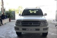 Toyota Land Cruiser   2002 - Bán Toyota Land Cruiser 2002, màu trắng, giá tốt giá 320 triệu tại Long An