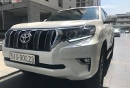 Toyota Prado 2019 - Cần bán lại xe Toyota Prado đời 2019, màu trắng, xe nhập như mới giá 2 tỷ 650 tr tại Tp.HCM