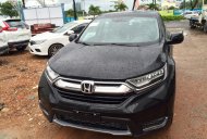 Honda CR V 2019 - Bán Honda CR V đời 2019, màu đen, nhập khẩu nguyên chiếc, giá cạnh tranh nhất Đà Nẵng giá 1 tỷ 83 tr tại Đà Nẵng