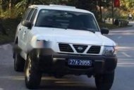 Nissan Patrol   1998 - Bán Nissan Patrol năm 1998, màu trắng giá 80 triệu tại Hà Nội