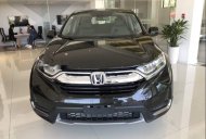 Honda CR V  1.5L  2019 - Bán xe Honda CR V 1.5L sản xuất 2019, màu đen, nhập khẩu giá 1 tỷ 93 tr tại Đồng Nai