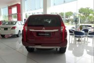Mitsubishi Pajero  Sport 4x4 AT  2018 - Bán xe Mitsubishi Pajero Sport 4x4 AT đời 2018, màu đỏ, nhập khẩu nguyên chiếc Thái giá 1 tỷ 182 tr tại Tp.HCM