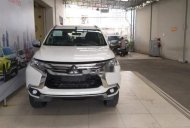 Mitsubishi Pajero Sport 4x2 AT  2018 - Bán Mitsubishi Pajero đời 2018, màu trắng, nhập khẩu nguyên chiếc giá 1 tỷ 92 tr tại Tp.HCM