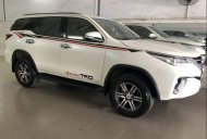 Toyota Fortuner 2017 - Bán xe Toyota Fortuner sản xuất năm 2017, màu trắng, giá tốt giá 1 tỷ 149 tr tại Bình Dương