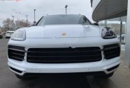 Porsche Cayenne 3.0 V6 2019 - Bán Porsche Cayenne 3.0 V6 sản xuất năm 2019, màu trắng, xe nhập   giá 7 tỷ 550 tr tại Tp.HCM