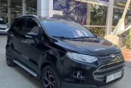 Ford EcoSport   2016 - Bán xe Ford EcoSport sản xuất 2016, màu đen, giá tốt giá 535 triệu tại An Giang