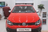 Volkswagen Polo 2019 - Polo đen huyền ảo hatchback nhỏ gọn, nam nữ dễ lái, xe Đức, giá hợp lý, bảo dưởng thấp, bao bank 90% giá 619 triệu tại Tp.HCM