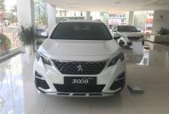 Peugeot 3008 AT 2019 - Bán Peugeot 3008 AT năm sản xuất 2019, màu trắng giá 1 tỷ 199 tr tại Gia Lai
