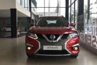 Nissan X trail   2.5 AT  2019 - Bán xe Nissan X trail 2.5 AT sản xuất 2019, màu đỏ, xe nhập giá 1 tỷ 83 tr tại Phú Thọ