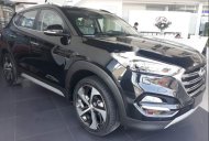 Hyundai Tucson   2018 - Bán Hyundai Tucson sản xuất năm 2018, màu đen, 902 triệu giá 902 triệu tại BR-Vũng Tàu