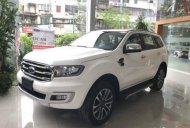 Ford Everest   2.0 Trend 4x2 2019 - Bán Ford Everest năm 2019, màu trắng, xe nhập   giá 1 tỷ 112 tr tại Lào Cai