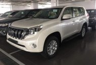 Toyota Land Cruiser Prado VX 2018 - Bán ô tô Toyota Land Cruiser Prado VX năm sản xuất 2018, nhập khẩu giá 2 tỷ 348 tr tại Tp.HCM