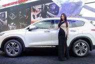 Hyundai Santa Fe 2.4AT 2019 - Hyundai Santafe 2019 giá chỉ 1 tỷ 035 triệu tại DakLak - liên hệ 0918424647 giá 1 tỷ 35 tr tại Đắk Lắk