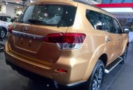 Nissan Terrano Terra V 2.5 AT 4WD 2018 - Cần bán Nissan Terrano Terra V 2.5 AT 4WD năm 2018, màu vàng, xe nhập giá 1 tỷ 220 tr tại Hà Nội