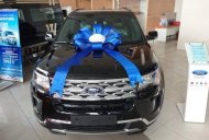 Ford Explorer   2018 - Bán Ford Explorer 2018, màu đen, nhập khẩu  giá 2 tỷ 268 tr tại Kiên Giang